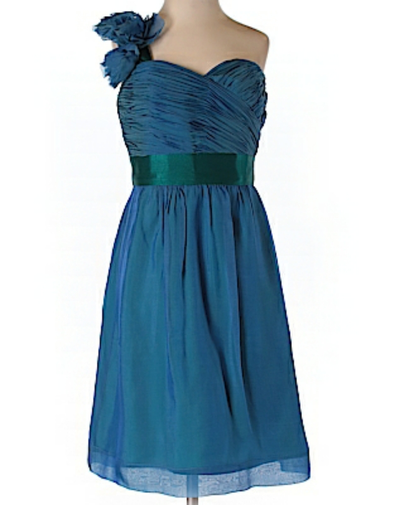 Phoebe Couture Cocktail Dress